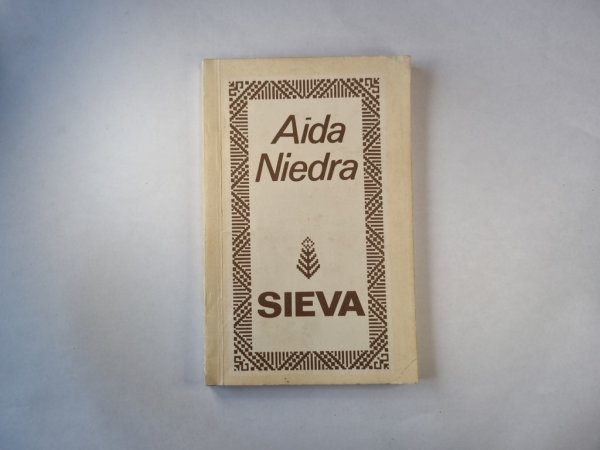 Sieva. Romāns
