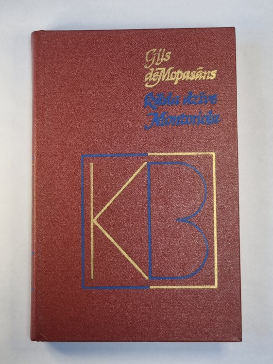 Kāda dzīve. Montoriola