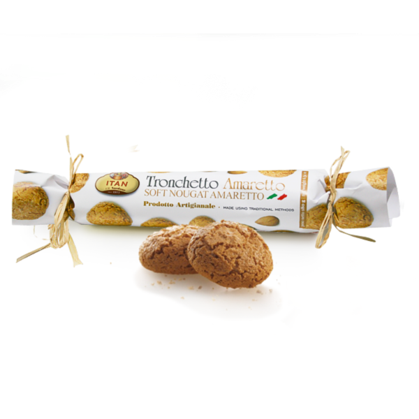 Итальянская мягкая нуга с АМАРЕТТО