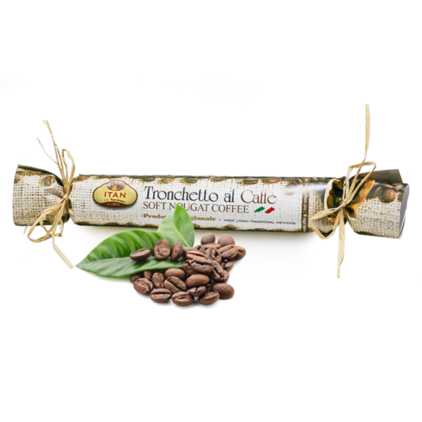 Итальянская мягкая нуга с КОФЕ