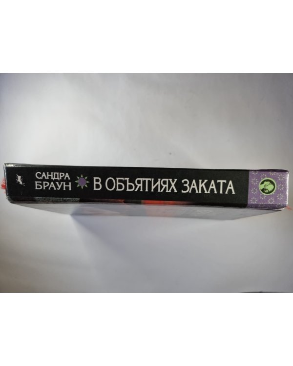 Дополнительное изображение книги «В объятиях заката»