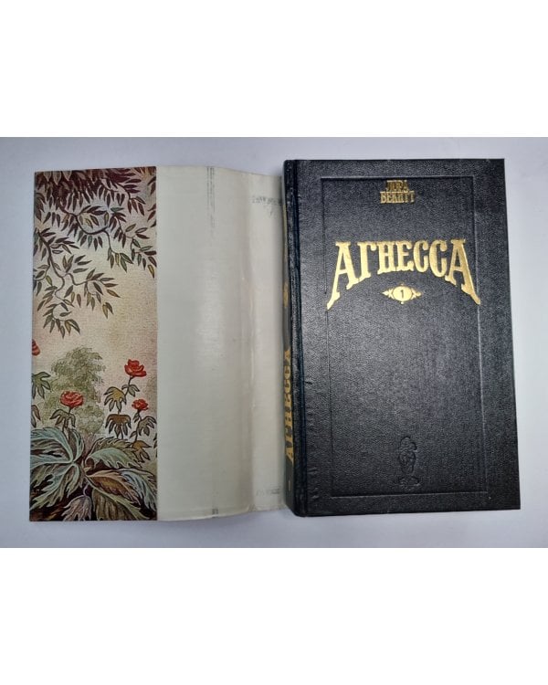 Дополнительное изображение книги «Агнесса. Том 1»