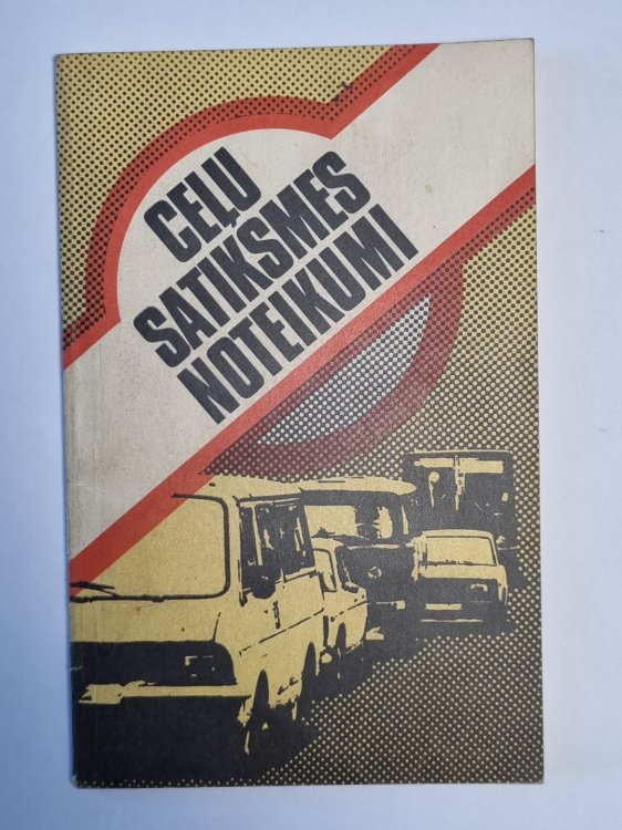 Ceļu satiksmes noteikumi