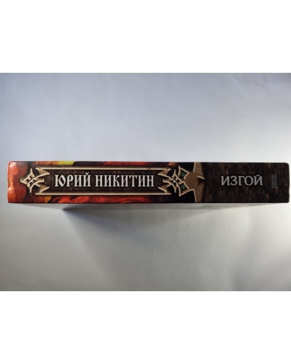 Дополнительное изображение книги «Дозоры: Изгой»