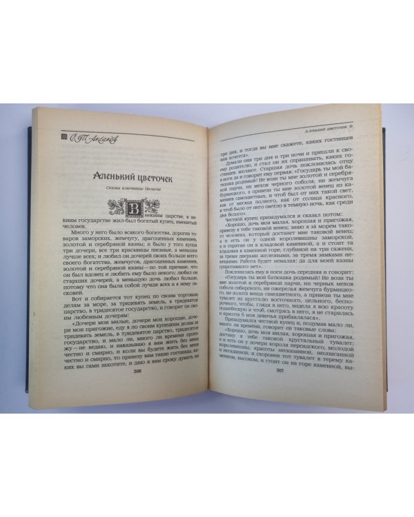 Городок в Табакереке. Сказки русских писателей