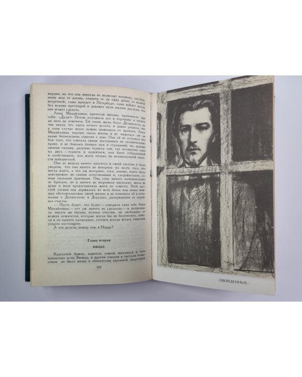 Обойденные. Островитяне. Собрание сочинений Н.Лескова. Том 3