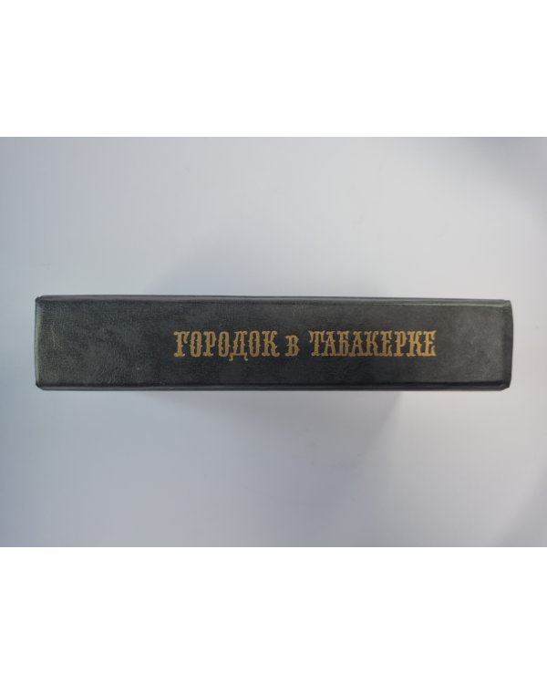 Городок в Табакереке. Сказки русских писателей