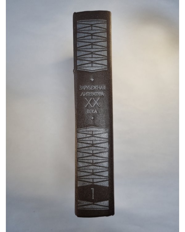 Зарубежная литература XX века 1871-1917. Хрестоматия