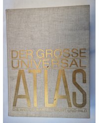 Der grosse universal atlas