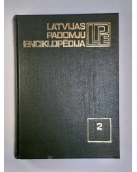 Latvijas padomju enciklopēdija 10 sējumos. 2.Sējums. Bi - Dža