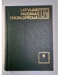 Latvijas padomju enciklopēdija 10 sējumos. 6.Sējums. Lauk - Monr