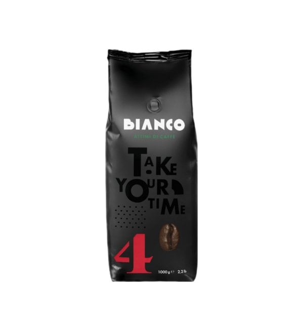 Кофе BIANCO 4. 1kg