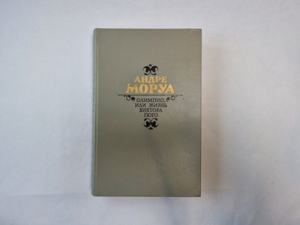 Олимпио, или Жизнь Виктора Гюго