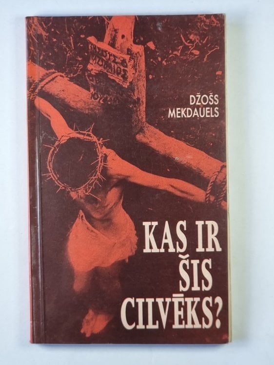 Kas ir šis cilvēks ?