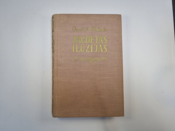 Zaudētās iluzijas