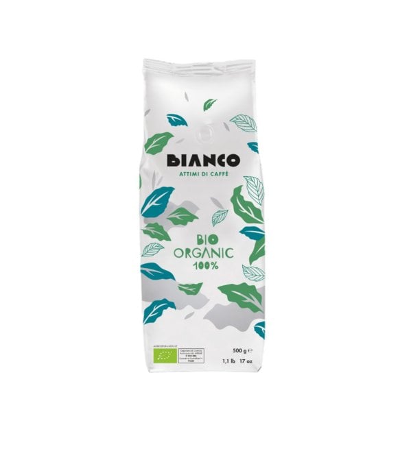 Kофе Bianco BIO 500g