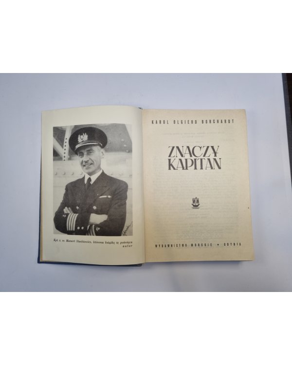 Znaczy kapitan