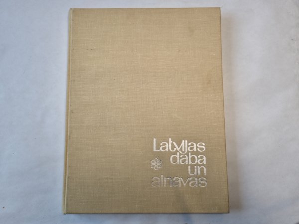Latvijas daba un ainavas