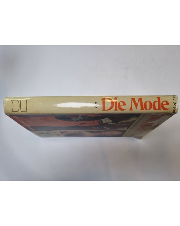 Die Mode. Band 2