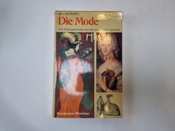 Die Mode. Band 2