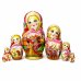 Матрешка Спящая красавица 7м 21см