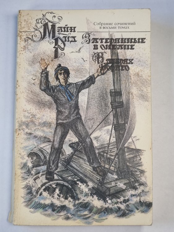 Затерянные в океане. В дебрях Борнео, Или потерпевшие кораблекрушение Затерянные в океане. В дебрях Борнео, Или потерпевшие кораблекрушение