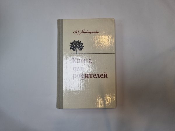 Книга для родителей