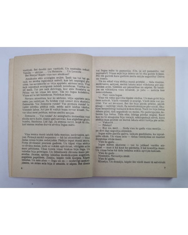 Par kādu Obelisku