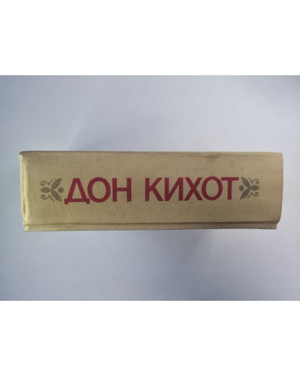 Дон Кихот