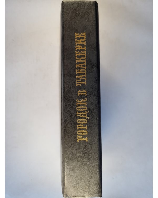 Городок в табакерке