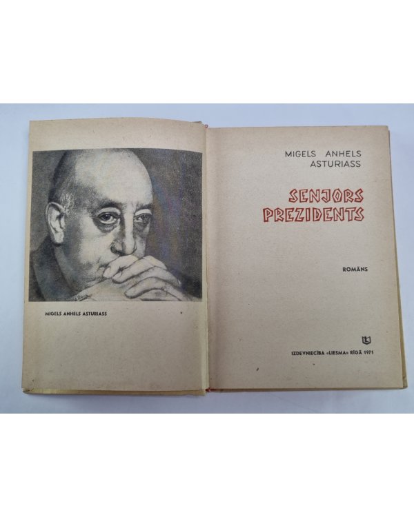 Senjors prezidents