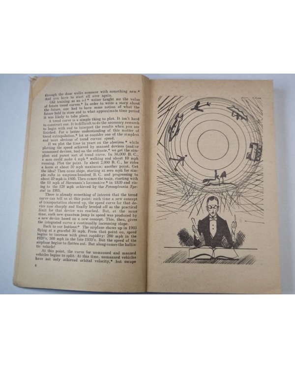 Science Fiction.