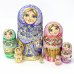 Матрешка Людмила 7м 21см