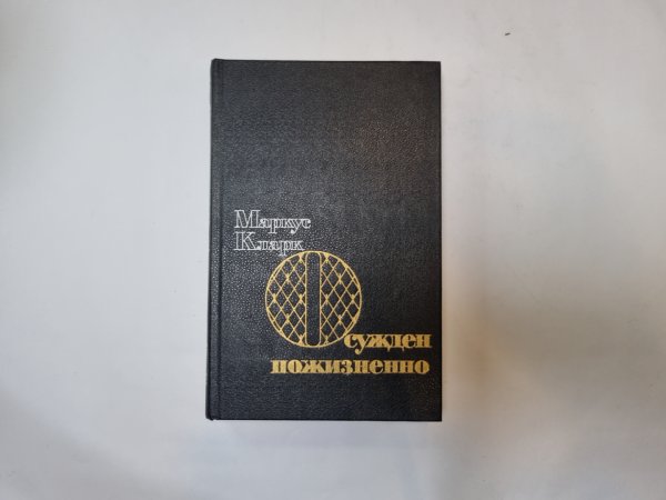 Осужден пожизненно