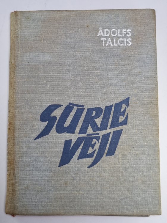Sūrie vēji. Dokumentāls stasts