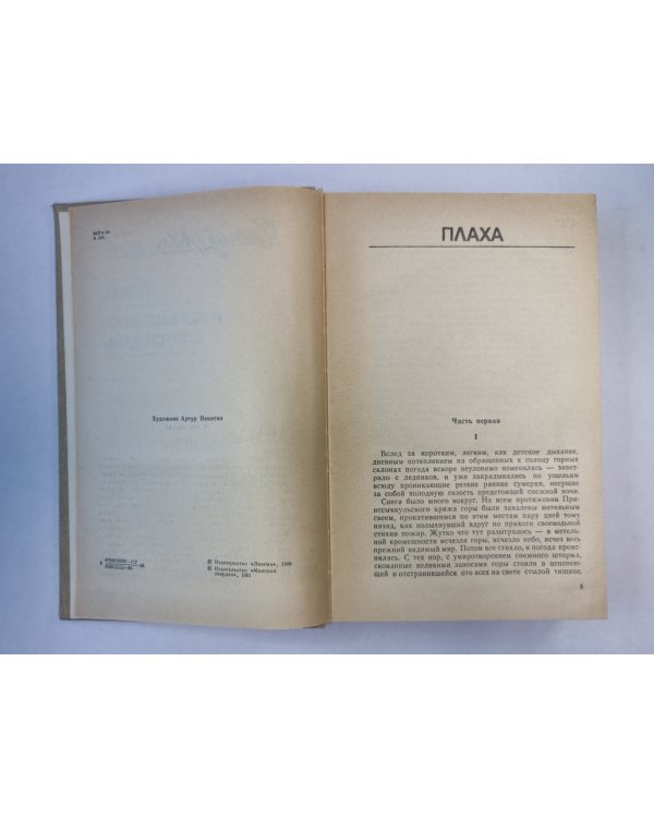 Плаха. И дольше века длится день