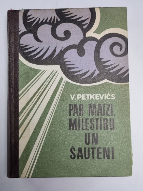 Par maizi, mīlestību un šauteni
