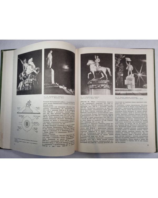 Праздничное световое оформление городов