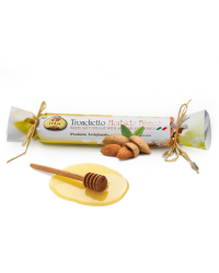 Итальянская мягкая нуга с МИНДАЛЕМ и МЕДОМ