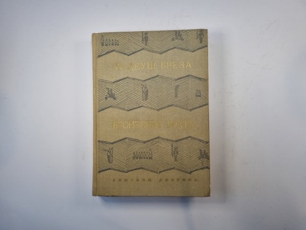 Бронзовые врата