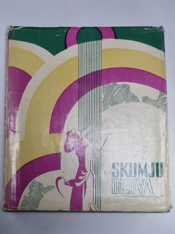 Skumju druva. Dāņu noveles
