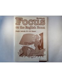 Workbook. Focus on the English Exam. Angļu valoda 10.-12. klasei