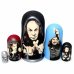 Матрешка Ronnie James DIO 5м 17см
