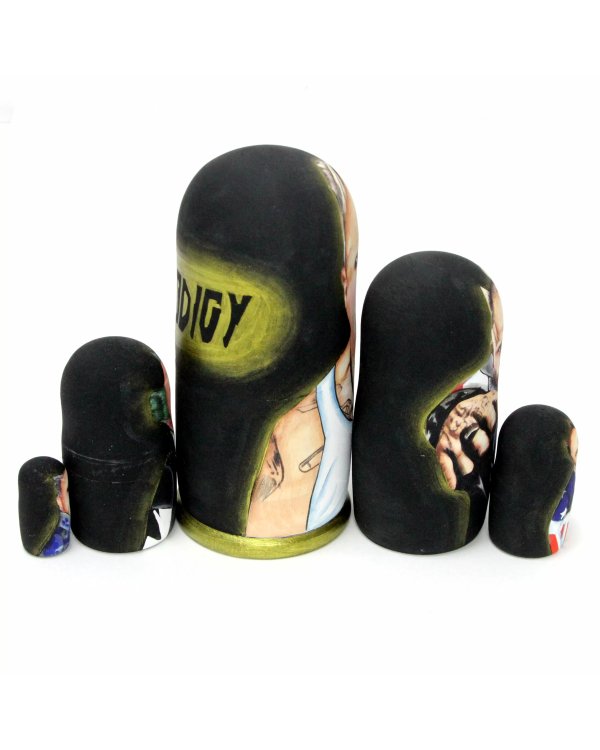Матрешка Prodigy 5м 17см