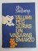 Tālumi pēc jūras un vasaras smaržas. Stāsti