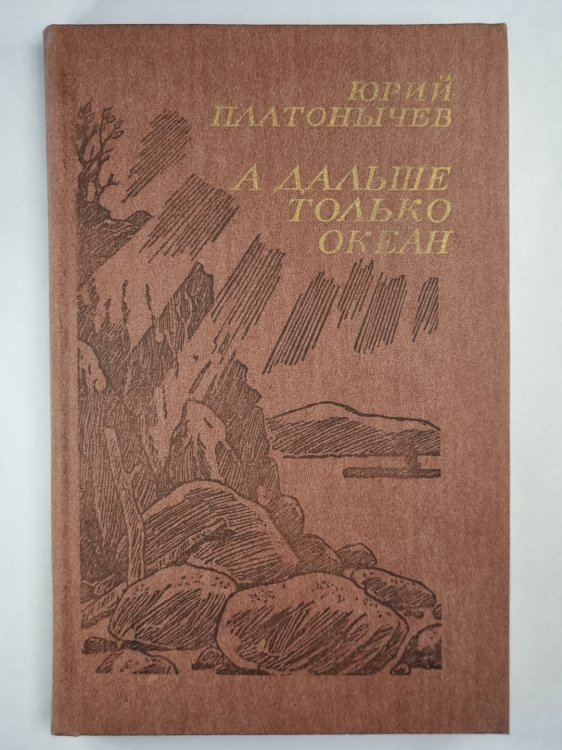 А дальше только океан