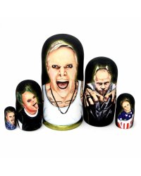 Матрешка Prodigy 5м 17см