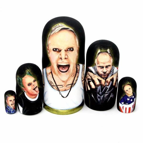 Матрешка Prodigy 5м 17см