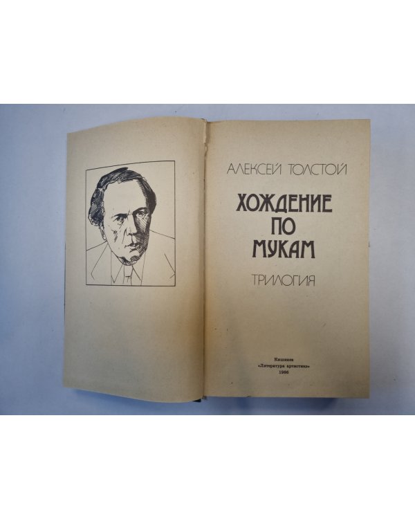 Хождение по мукам