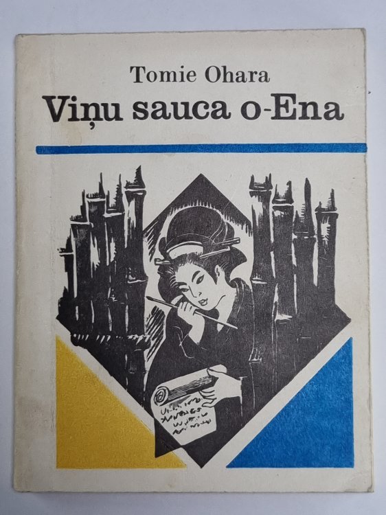 Viņu sauc o-Ena